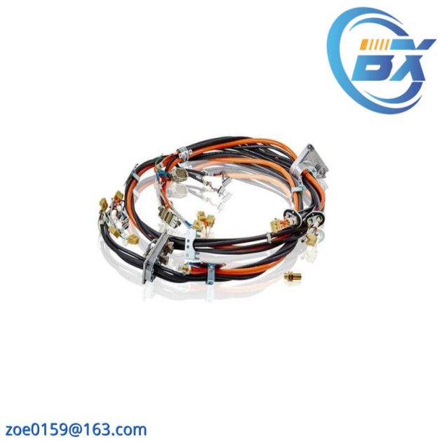 ABB 50XM-2000 Industrial Control Module