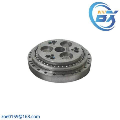 ABB 3HAC055447-006 IRB6700 Rotation AC Motor - High Precision Industrial Motor