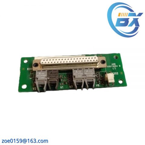 ABB JRIB-B1: High-Performance Inverter Interface Board