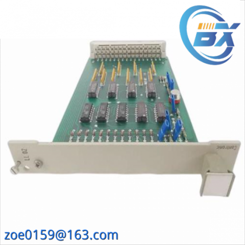 ABB SV540 Advanced Digital Input Output Module for Enhanced Process Control