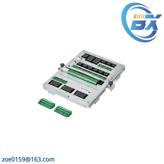 ABB MCCB-02, 3HNA001572-001, Control Board