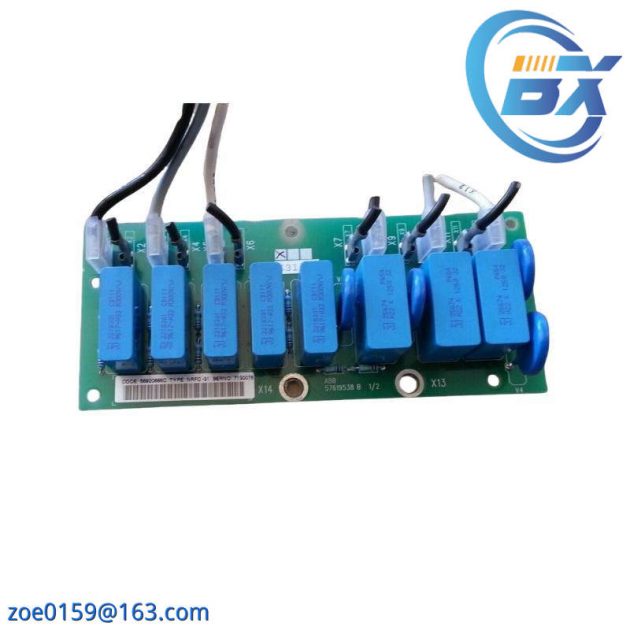 ABB NRFC-31 Printed Circuit Board, for Industrial Automation Solutions