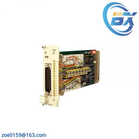 ABB PAB02 P70870-4-0369059 369059A10 Output Module: Precision Control for Industrial Automation