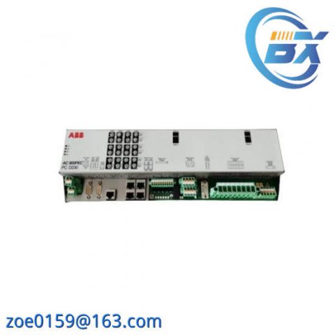 ABB PCD231 B101 - 3BHE025541R0101 Communication I/O Module