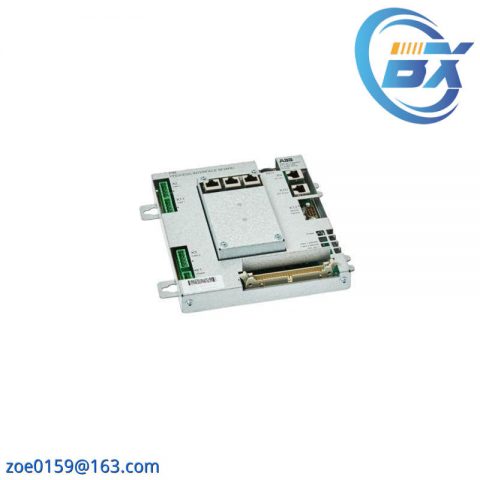 ABB PIB-03 3HNA023282-001 3HAC029236-002: Industrial Process Interface Board