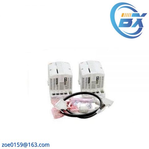 ABB PM863K02 Redundant Controller Unit