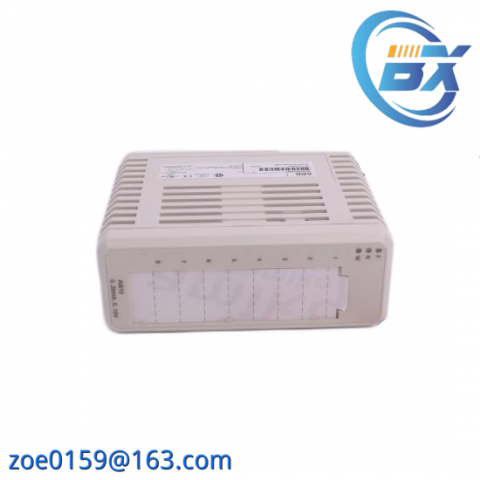 ABB REF542PLUS 1VCF752000 Control System Module