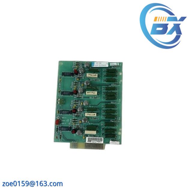 ABB TVOC-2-240 1SFA664001R100 Controller, High-Performance Industrial Automation Component