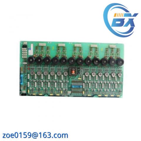 ABB SAMT11 Industrial Amplifier Board, Designed for Enhanced Control Solutions