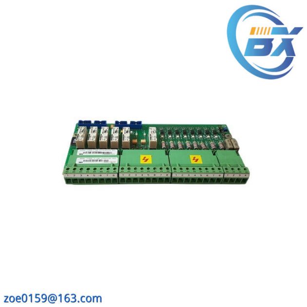 ABB TC501V100100OHM Precision Module