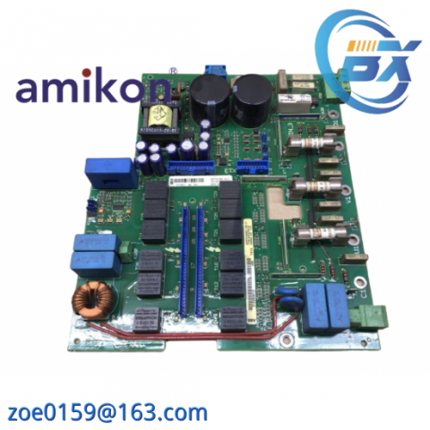 ABB ACBU-A2 Control Module for Industrial Automation, 190 Characters