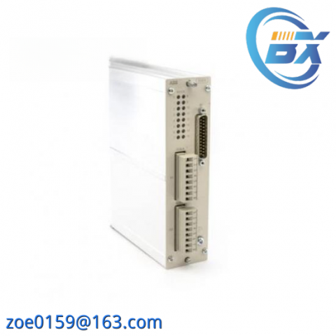 ABB TC570 3BSE001458R1 DCS Module - Industrial Control Excellence
