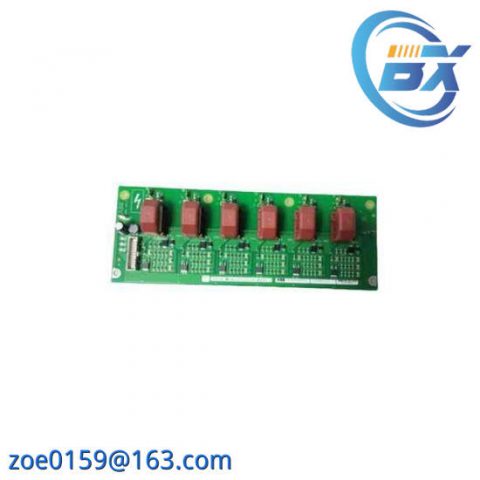 ABB 3BHB005922R0002 Control Module - Industrial Automation Component