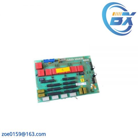 ABB YXU 173E / YT204 001-JK Industrial Robot Interface Module