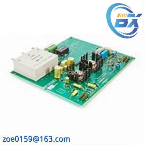 GE AL81G Acquisition Logic Module for Process Control