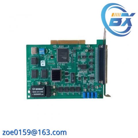 Honeywell NI 51400817-100 PLC Control Module