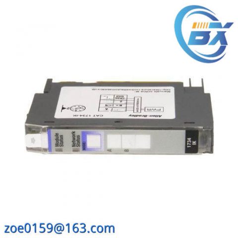 Allen-Bradley VPL-B1002E-CJ12AA Industrial Control Module