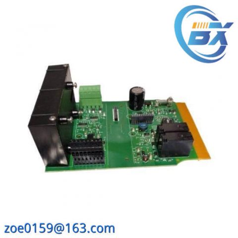 ALSTOM N897066510E High-Performance AOVD Module for Industrial Control Systems