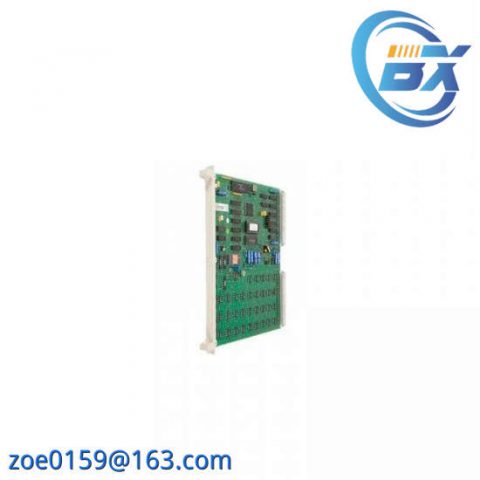 ASEA QMLU502, Model YL281001-BK, Industrial Control Module