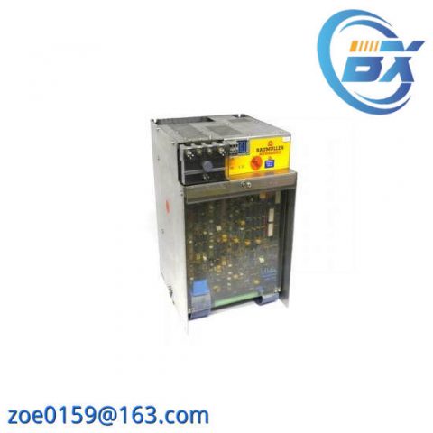 BAUMULLER BKD6/070/460-235000R00 Servo Drive, 200 Characters Limit