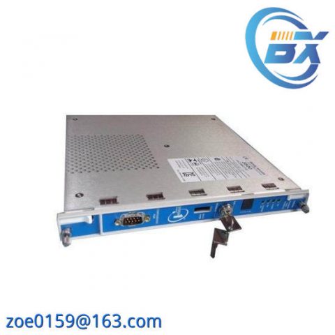 BENTLY 3500/22M 146031-01 Small Card