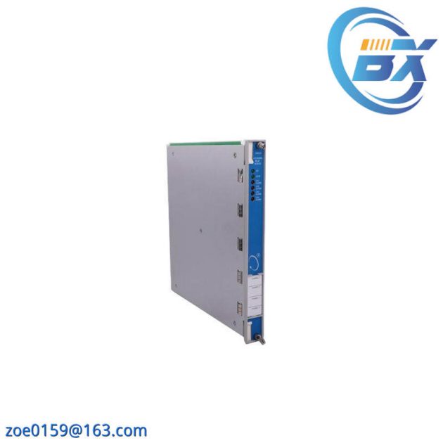 BENTLY 3500/32 125712-01 Control Module