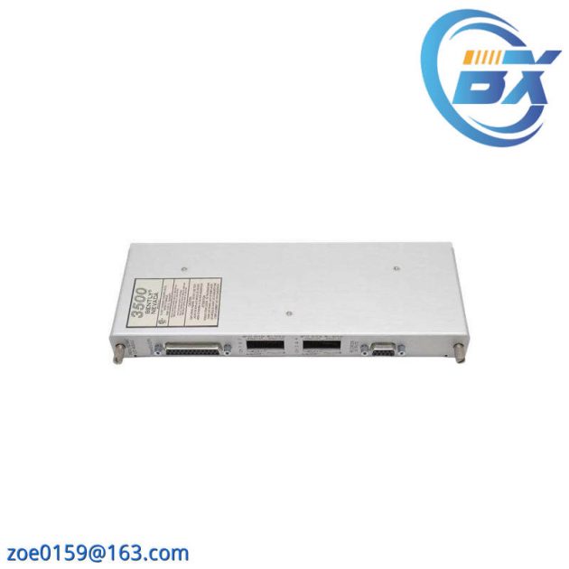 Bently 3500/42M-09-02 Vibration Monitoring Module