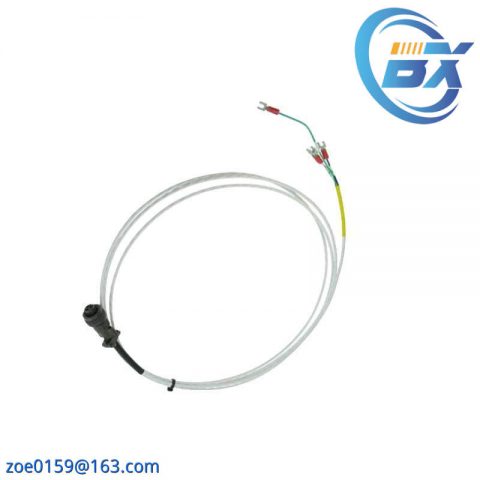 Bently Nevada 16925-20 Industrial Control Interconnect Cable, Robust Connectivity for Your Automation Systems