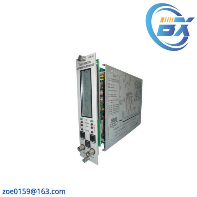 Bently 21000-16-10-00-072-03-02 Industrial Module, Precision Control for Industrial Applications