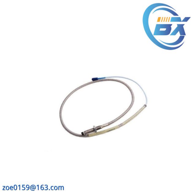 Bently Nevada 330101-00-15-05-05-00 Advanced Proximity Probe for Industrial Automation