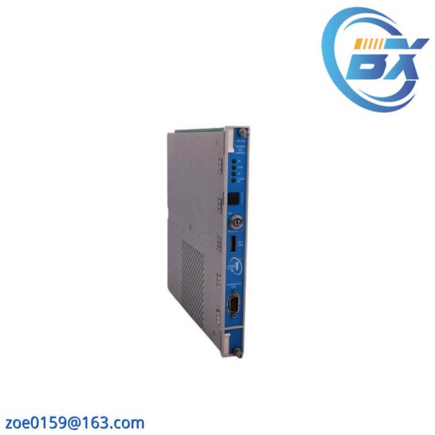 BENTLY 990-04-50-01-01 Industrial Control Module
