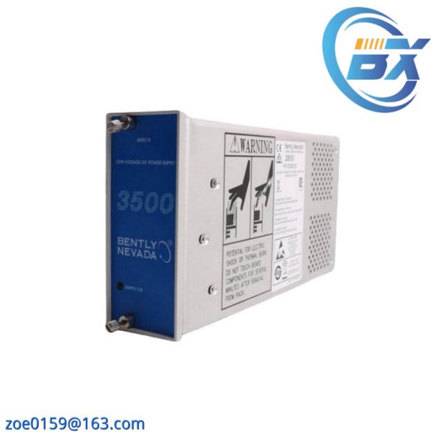 Bently 330851-05-000-040-10-00-05 - Industrial Vibration Monitoring System Component