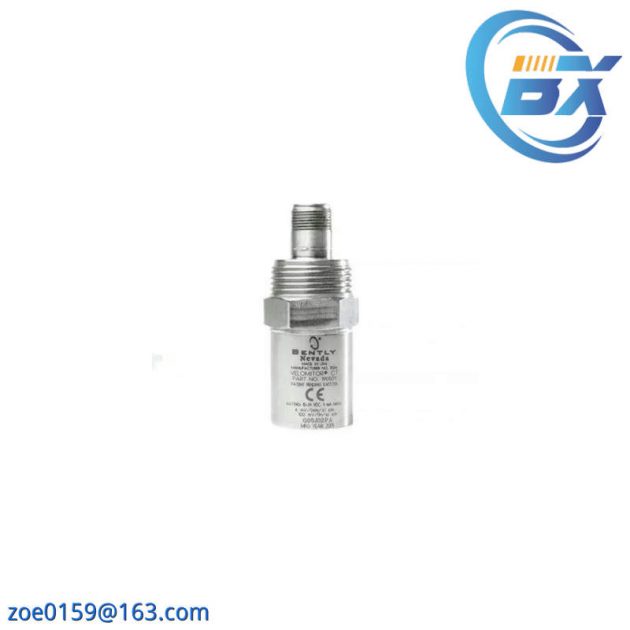 Bently 330851-05-000-040-10-00-05 - Industrial Vibration Monitoring System Component
