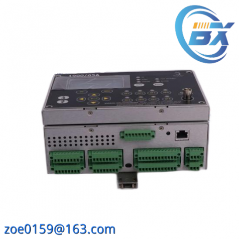 Bently Nevada 330703-000 Industrial Control Module for Advanced Process Automation