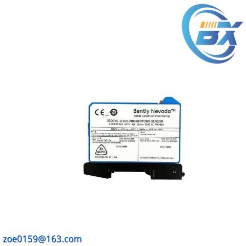 Bently Nevada 330780-X1-CN 148367-16 3300 XL Proximity Sensor