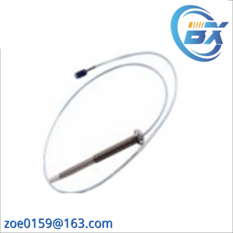 BENTLY 16699-02-01-01 Industrial Control Module, Specialized for Vibration Monitoring