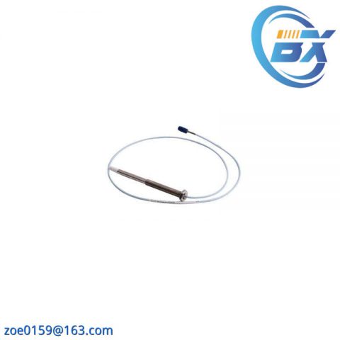 Bentley Nevada 330909-00-60-10-01-05 Proximity Probes - Precision Measurement for Industrial Control