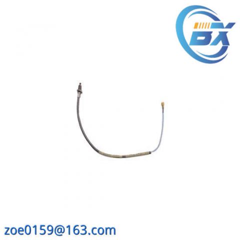 Bently Nevada 330910-10-22-10-01-CN Proximity Probe: Advanced Sensor Technology for Industrial Control Systems