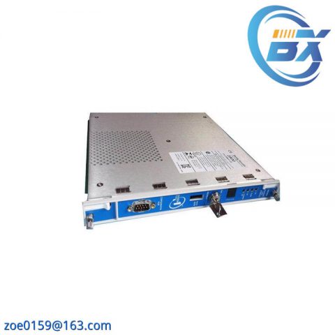 Bently Nevada 3500/54M Position Monitor - Precision Control for Industrial Applications
