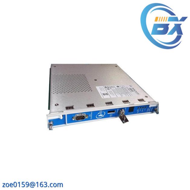 Bently Nevada 3500/54M Position Monitor - Precision Control for Industrial Applications