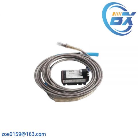 Bently Nevada 84510-33 Proximity Probe, Advanced Sensing for Industrial Automation