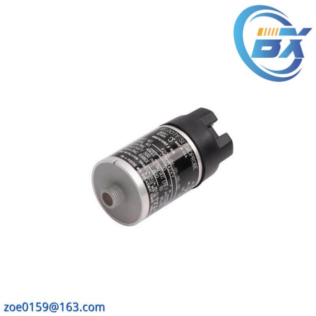 Bently 330851-05-000-040-10-00-05 - Industrial Vibration Monitoring System Component