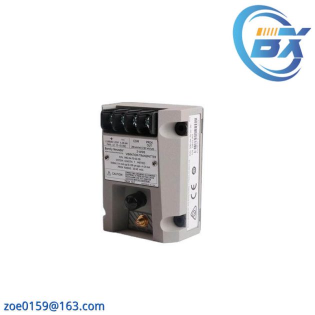 BENTLY 990-04-50-01-01 Industrial Control Module