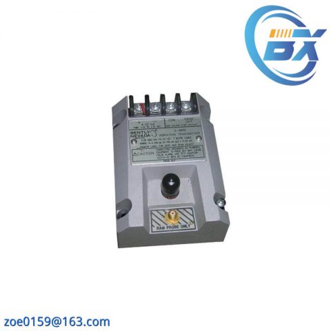 Bently Nevada 990-05-50-02-05 Vibration Transmitter