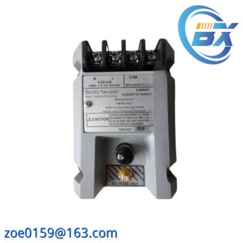 Bently Nevada 990-05-70-03-05 Vibration Transmitter