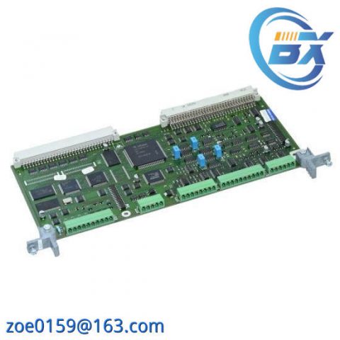 Siemens C98043-A7001-L2 Simoreg Module