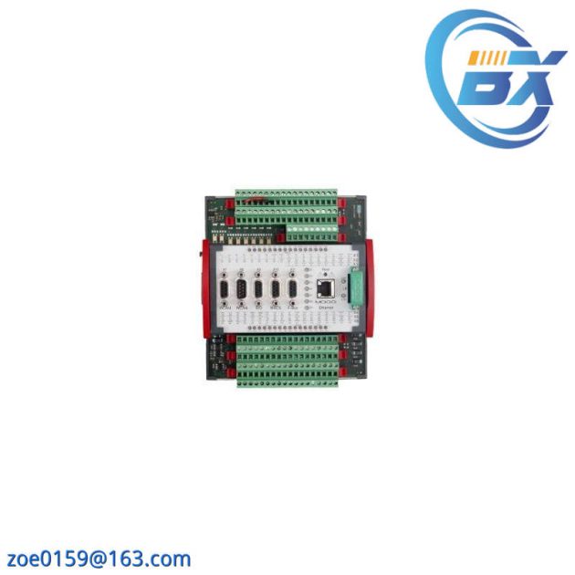 MOOG D662-4124 Industrial Control Card Module