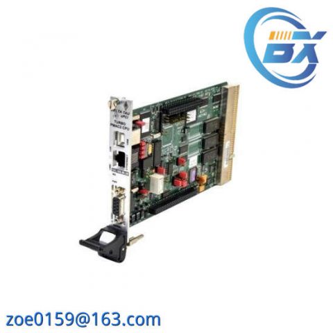 Delta Tau Clipper 603926-101 High-Precision Motion Control Module