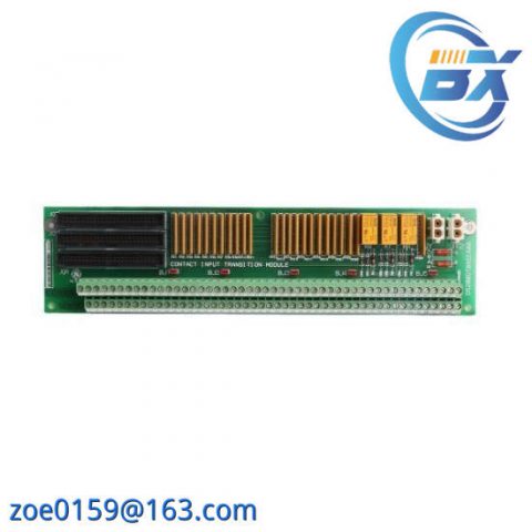 DS200DTBAG1A - GE General Electric Mark VI Circuit Board, High-Performance Control Module