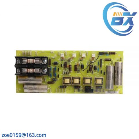 GE DS200FSAAG1A Industrial Control PC Board